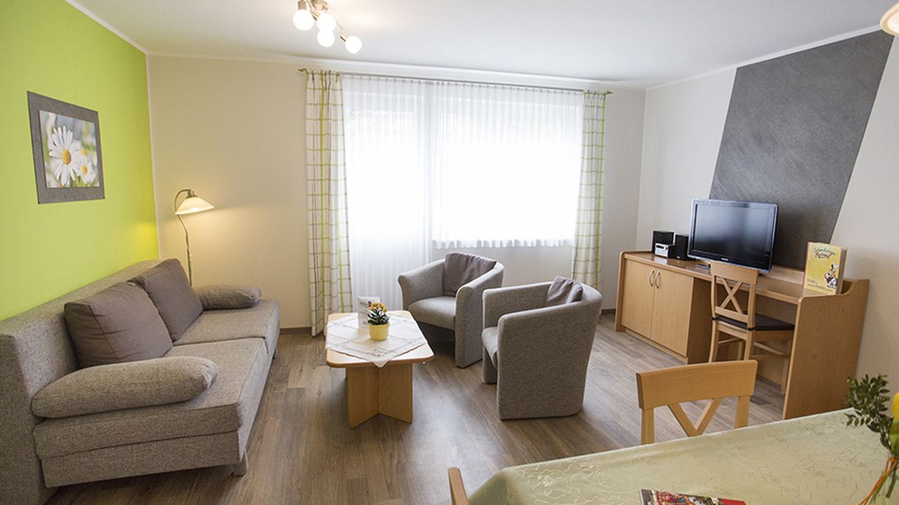 Hardthof Sauerland - Wohnbeispiel Ferienwohnung Typ D Fewo 6 Hardthof Sauerland - Wohnbeispiel Ferienwohnung Typ D Fewo 6